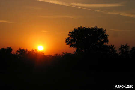 Tramonto balengo