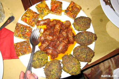 L´ingresso nel paradiso alimentare