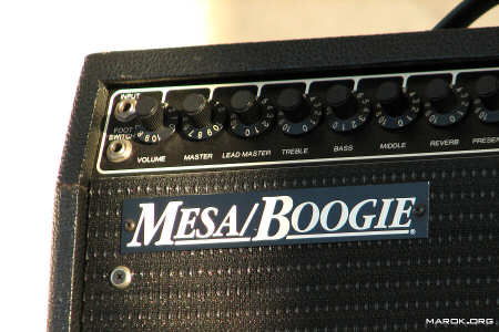 Mesa-boogie