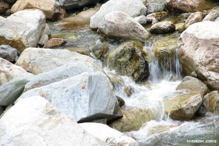 Cascata a Piedicavallo