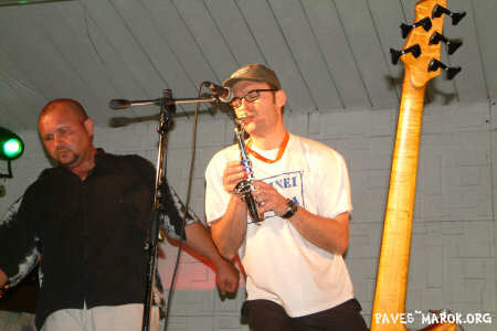 Paves rocks - reprise