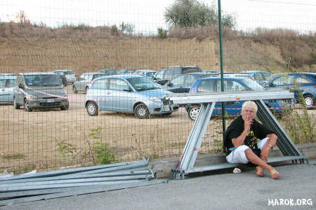Ale e l&acute;insostenibile leggerezza del&acute;essere