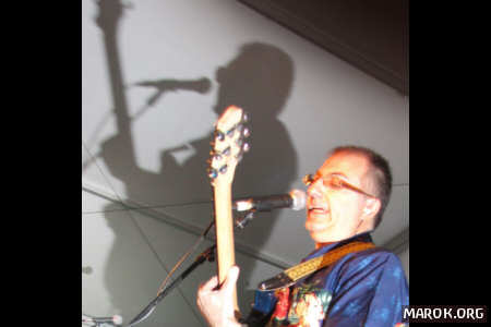 Ombra rock