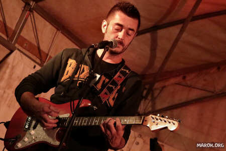 Davide rocks - atto III