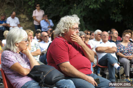 Anche Bruno Lauzi ascolta i Farinei