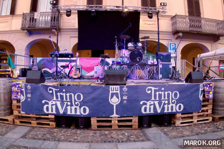 Palco di Vino vergine