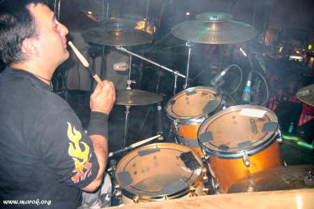 Maurizio ispirato