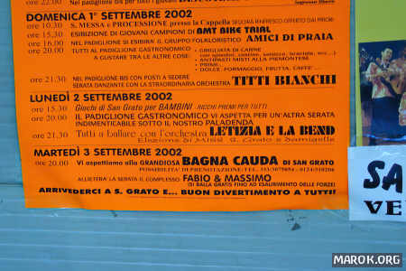 Come sopra