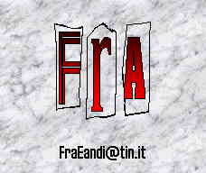 Scrivi a FRA