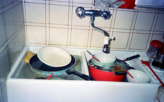 La cucina di MANDINGO