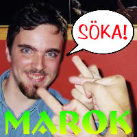 Scrivete a Marok!