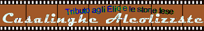 Casalinghe alcolizzate
