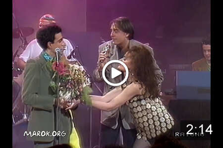 Elio e le Storie Tese - Anti SanRemo Medley (Live Tam Tam '90)