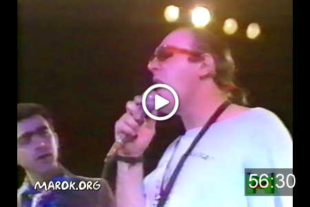 Elio e le Storie Tese - Live in Arezzo Wave '90