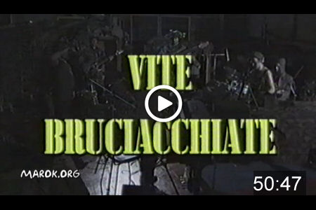 Elio e le Storie Tese - Vite Bruciacchiate #2