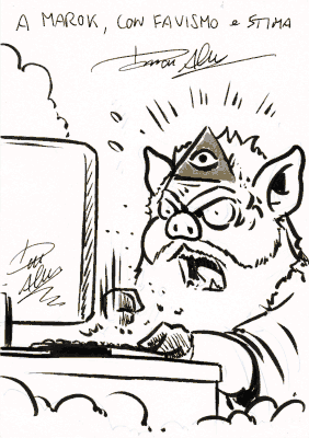 Dio legge marok punto org (by Don Alemanno)