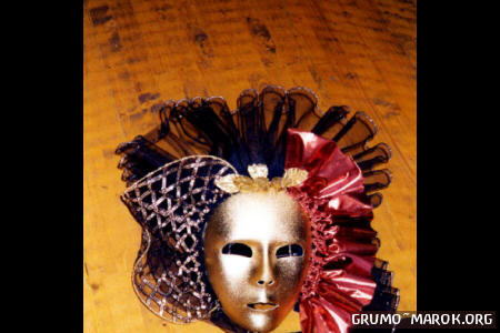 The mask - GRUMO view