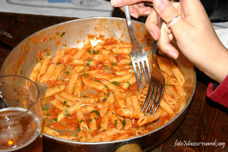 Il mondo mangia la nostra pasta