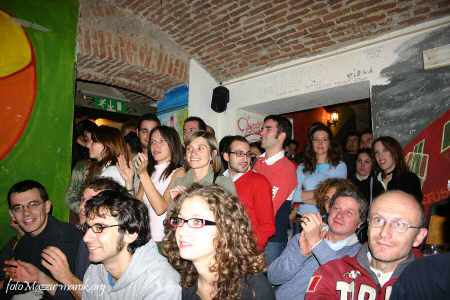 Pubblico rock