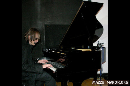 Il pianista sull´Oceano