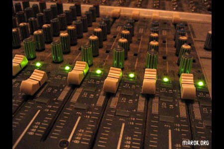 Mixer infinito