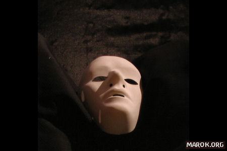 The mask