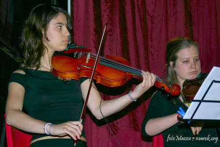 Nadia e Giulia