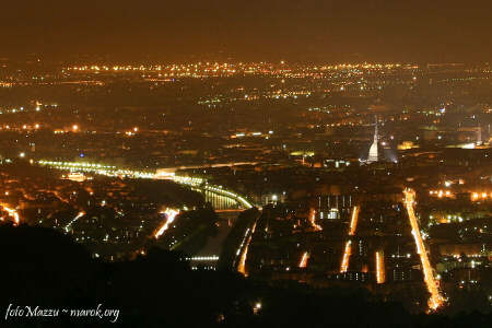 Torino by night