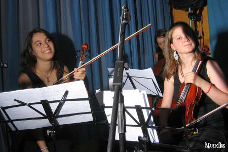 Nadia e Giulia