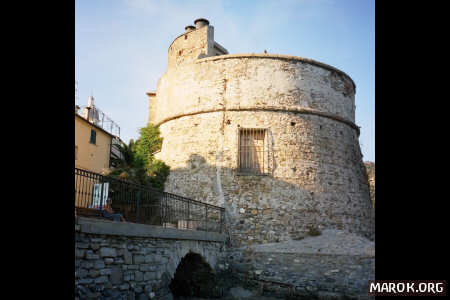 Il bastione saraceno