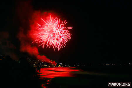 Fuochi di ferragosto