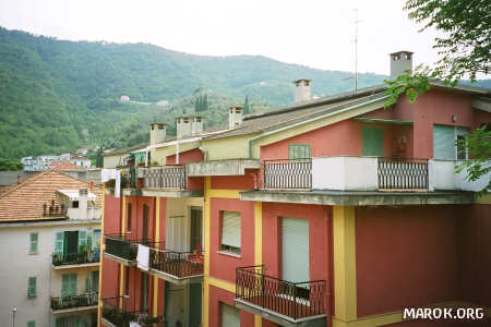 Casa Marok al mare - atto I