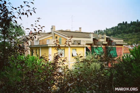 Casa Marok al mare - atto III