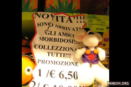 Morbidosi da collezzione!