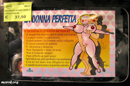 La donna perfetta