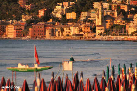 Buongiorno, Laigueglia!