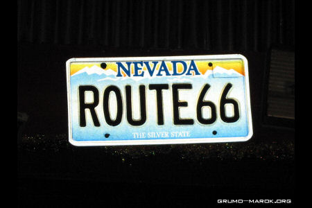 Get your kicks on Route 66