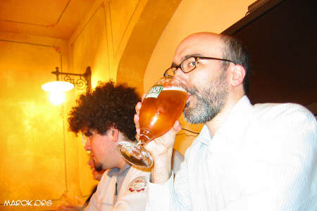 Il mondo beve la mia birra