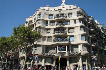 La Pedrera