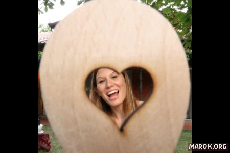 Cuore di legno - #1