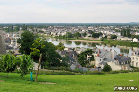 Paesaggio loirese