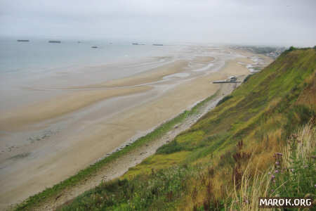 Omaha beach