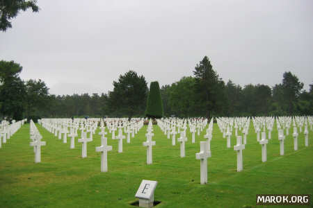 Cimitero Americano