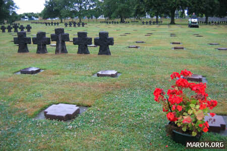 Cimitero Tedesco reprise