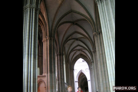 La cattedrale di Baieaux