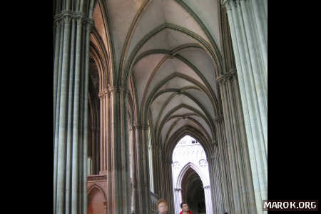 La cattedrale di Baieaux