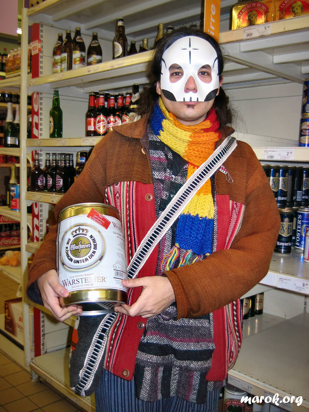 La morte