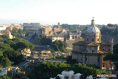 La via per lo stadio