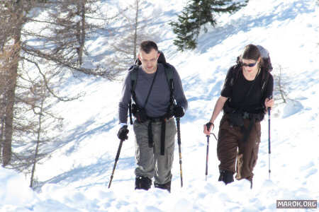 Dario & Sam avvistano resti di mammuth. E NON ce lo dicono.