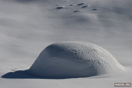 Tetta di montagna